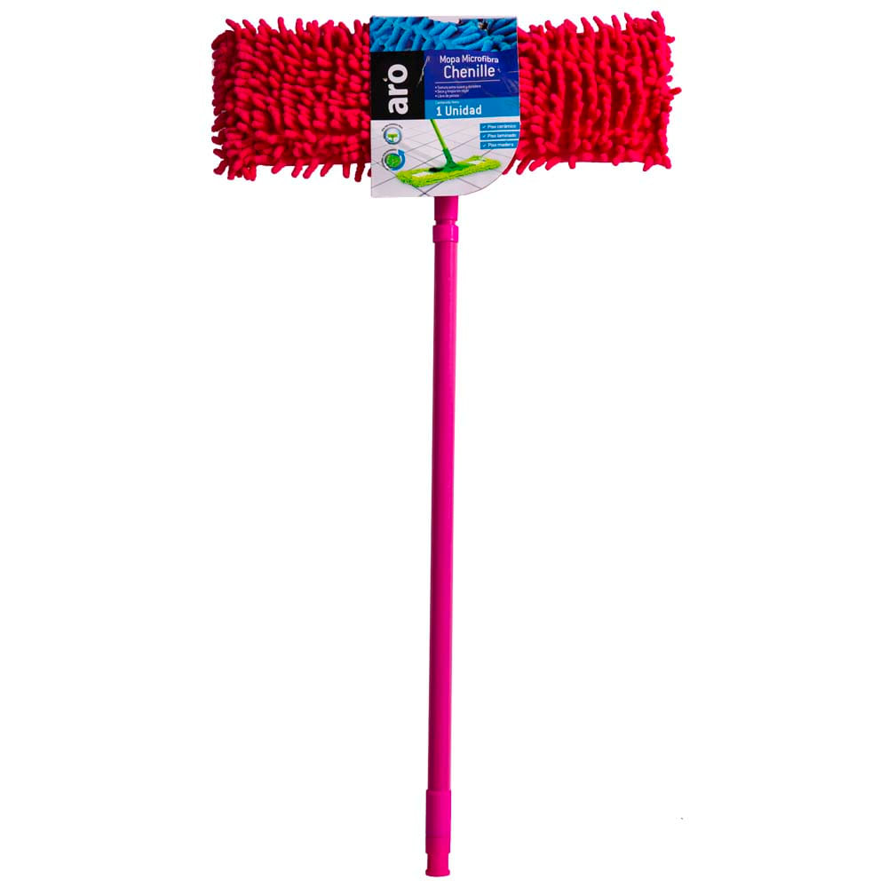 Trapeador Microfibra ARO con Mango