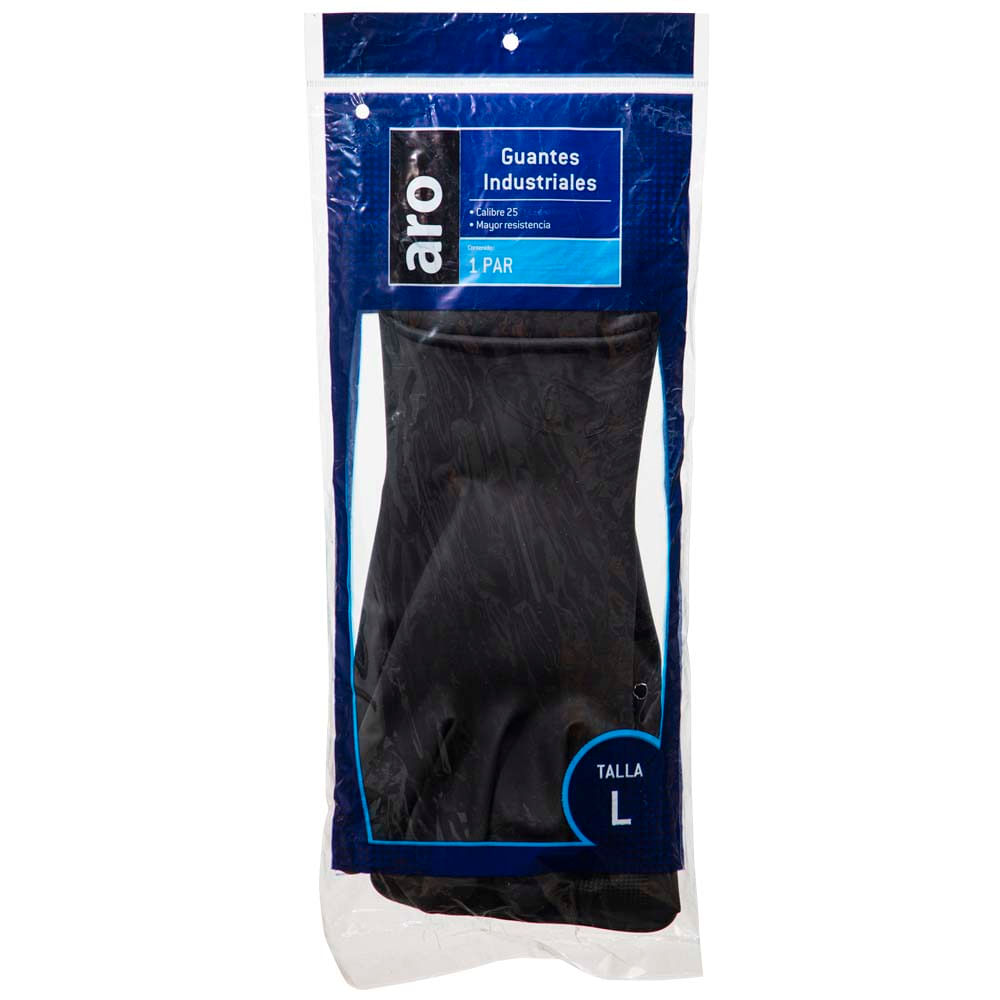 Guante Industrial ARO Talla L