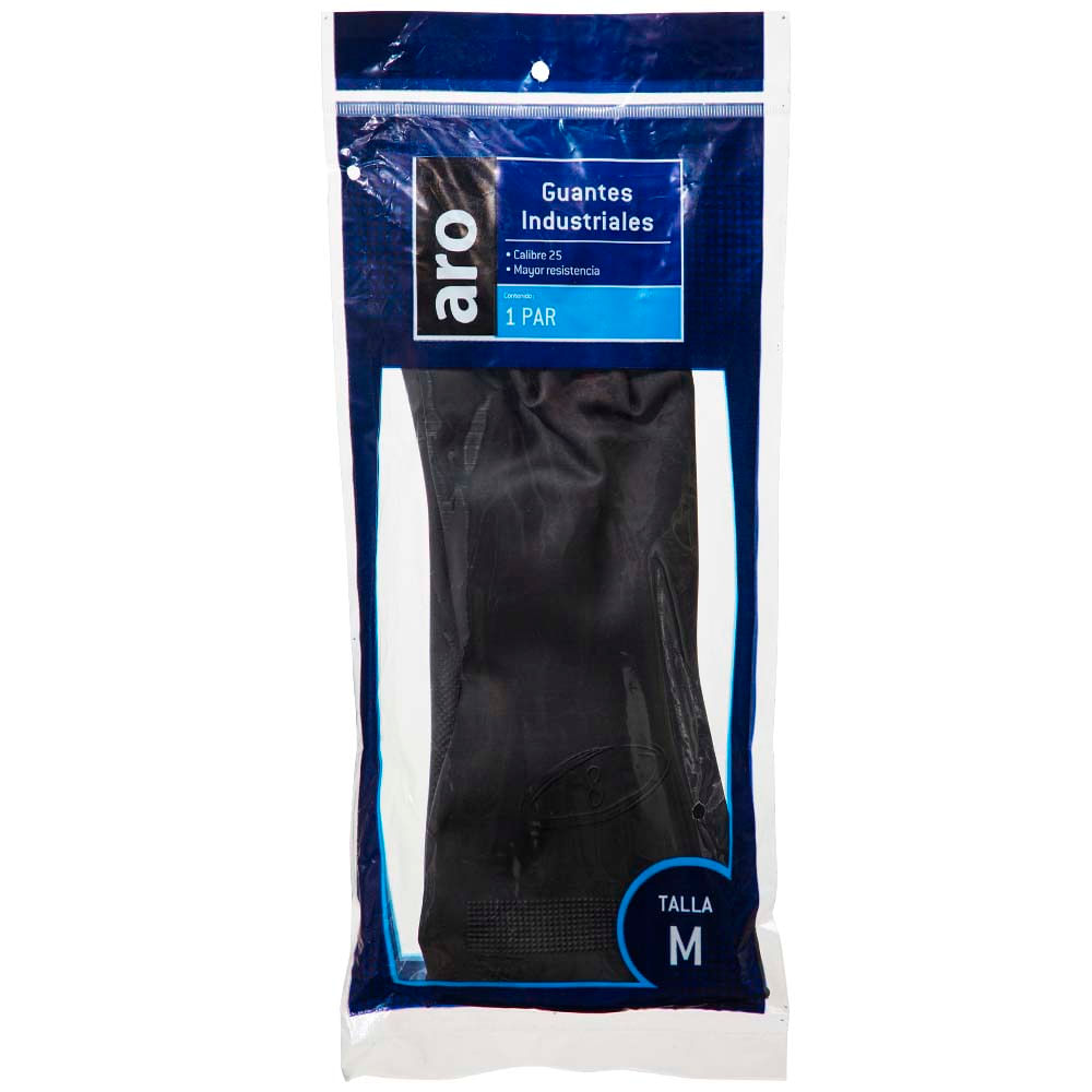 Guante Industrial ARO Talla M