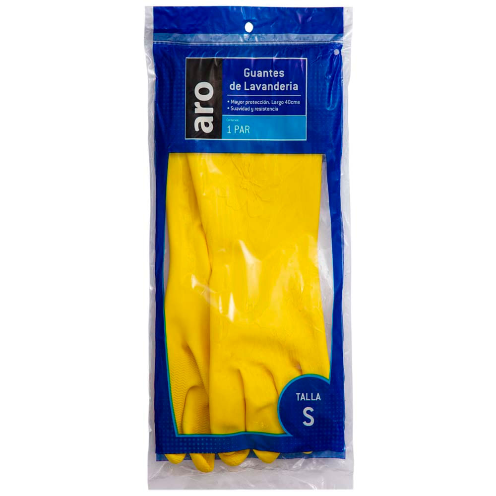 Guante Lavandería ARO Talla S