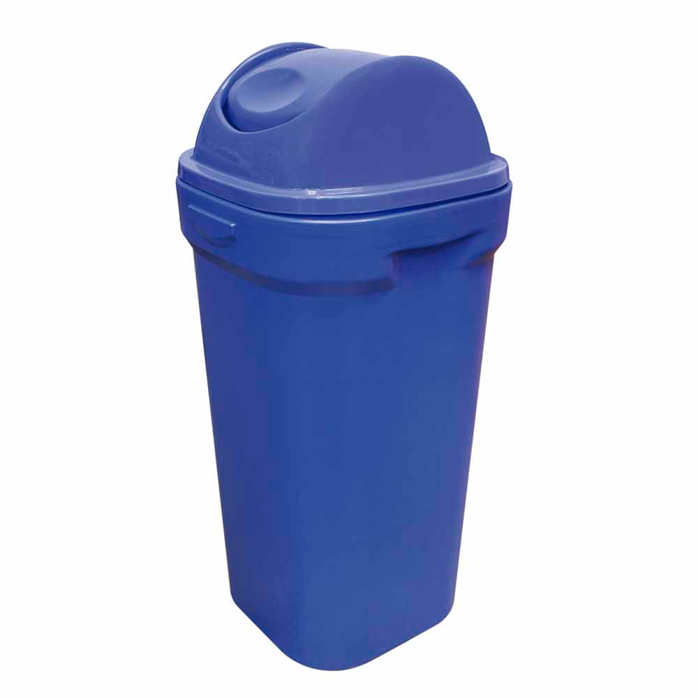 Papelera BASA Bodeguita Vaivén 47lt
