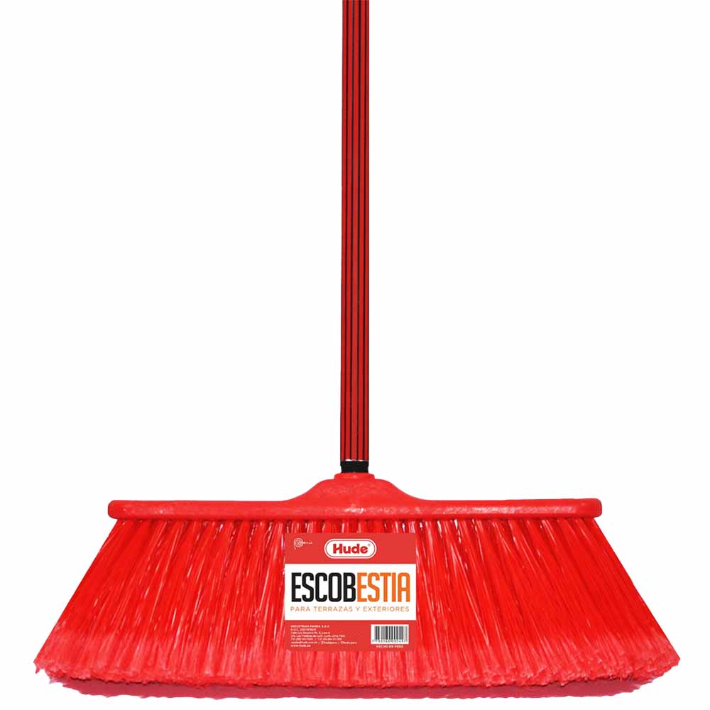 Escoba Escobestia HUDE