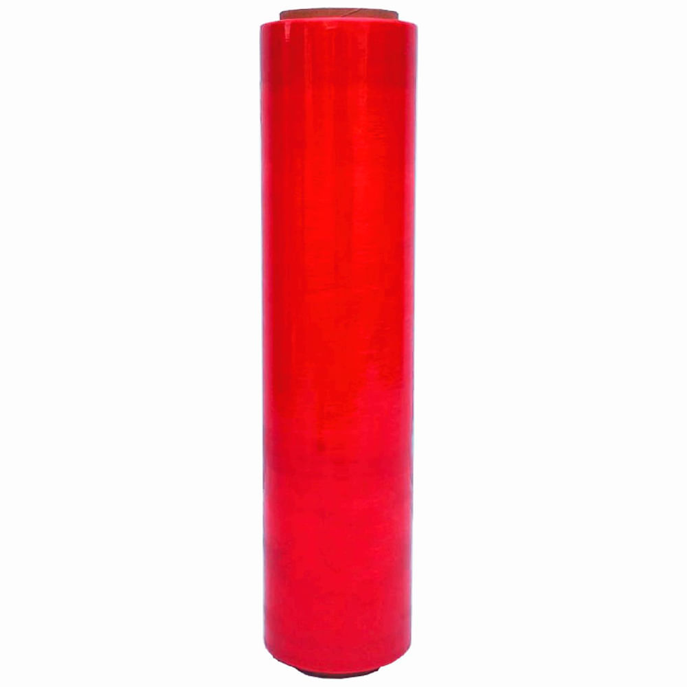 Stretch Film ARO Rojo 18"20 Micra 1.5