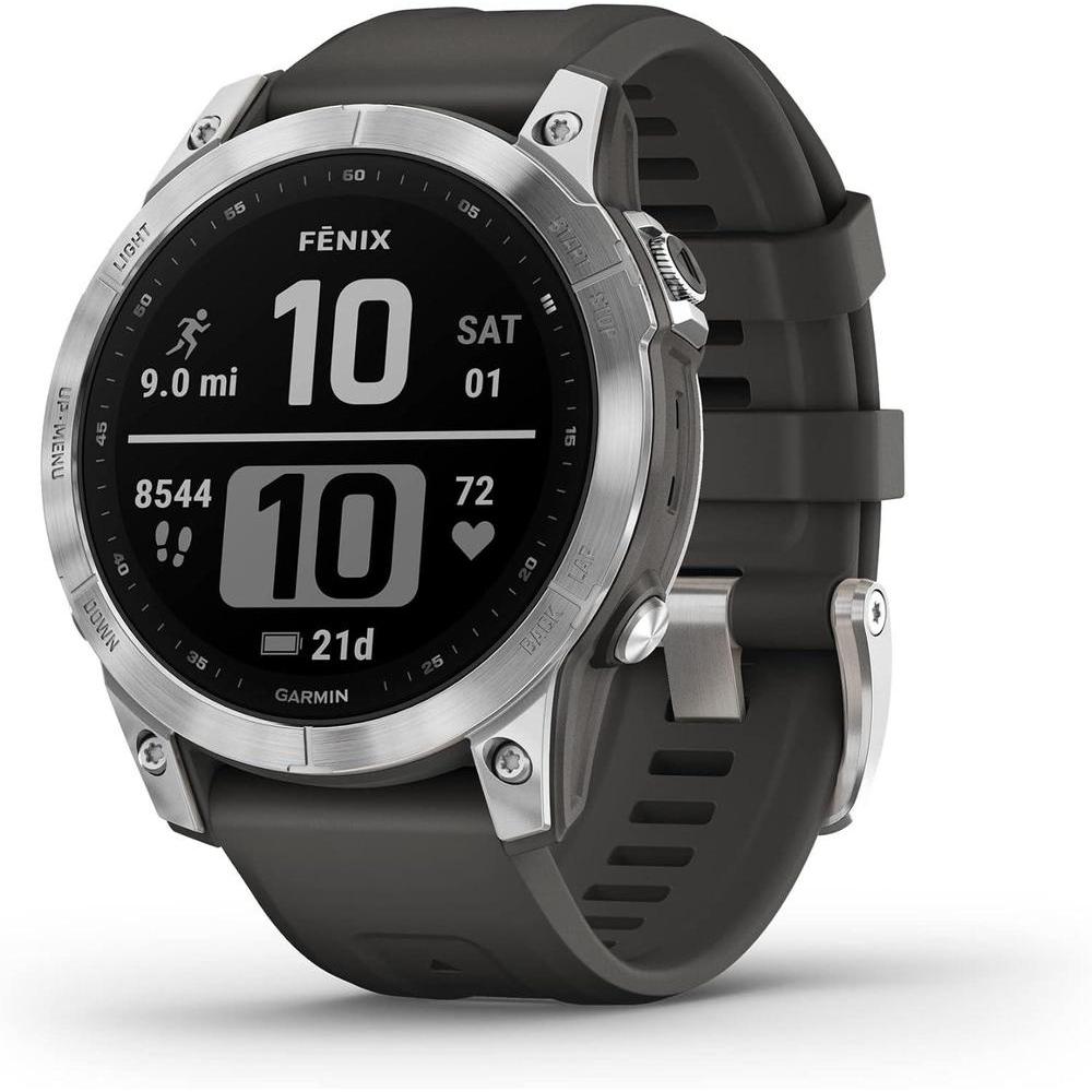 Smartwatch Garmin Fenix 7 Modelo 010-02540-00 16GB