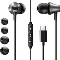 Ugreen Auriculares USB-C Micrófono y Aislamiento Ruido EP105 - 35754
