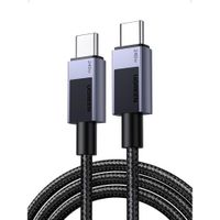 Ugreen Cable USB-C a USB-C Carga Rápida 240W 1 M - 45067