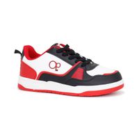 Zapatillas Urbanas Para Niños Ocean Pacific Kids PENG-J24 ROJO