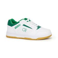 Zapatillas Urbanas Para Niños Ocean Pacific Kids HONG-J24 BLANCO/VERDE