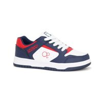 Zapatillas Urbanas Para Niños Ocean Pacific Kids HONG-J24 BLANCO/AZUL