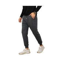 Pantalón Jogger French Terry Gris Talla S