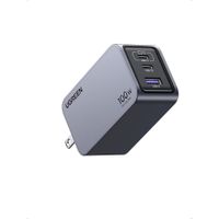 Ugreen Nexode Pro Cargador USB-C 100W 3 Puertos GaN X757 - 25873