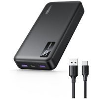 Ugreen Power Bank Carga Rapida Pantalla Digital 2000mAh PB312 - 25683