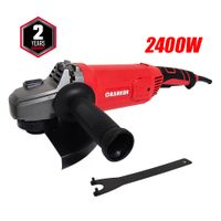 Amoladora Esmeril Angular Industrial 9? Rankor RAG240001 2400W 6500rpm