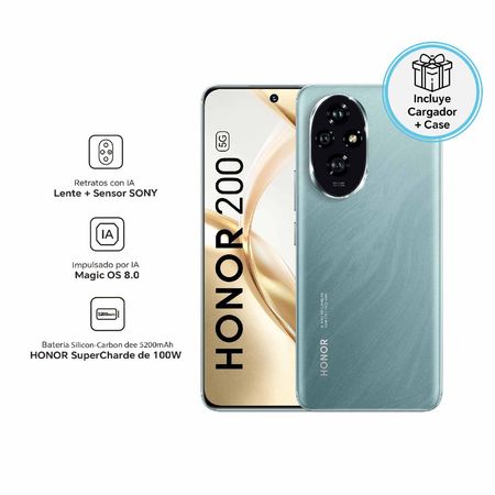 Celular Honor 200 6.7