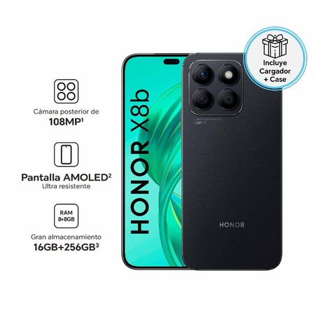 Celular Honor X8B 6.7