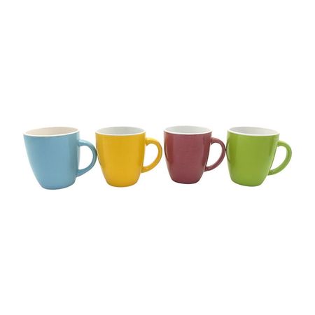 Set De 4 Mugs New Mix Color