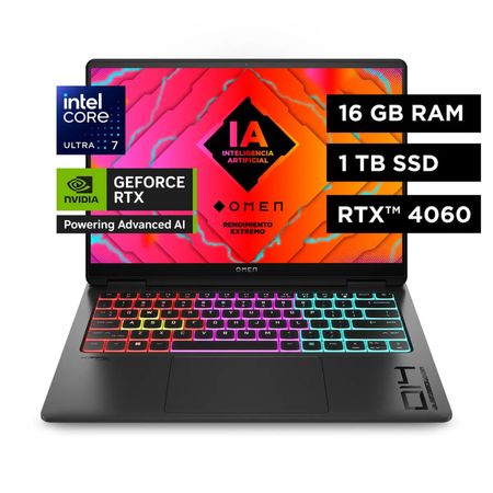 Laptop HP OMEN Transcend 14-fb0001la 14