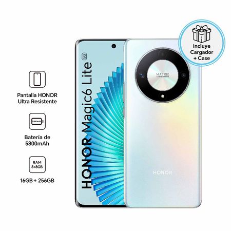 Celular Honor Magic 6 Lite 5G 6.78