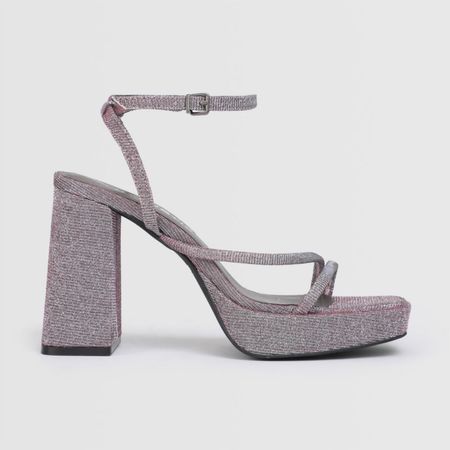 Sandalias Hypnotic Para Mujer San Pv25 Tirabling Morado Talla 39