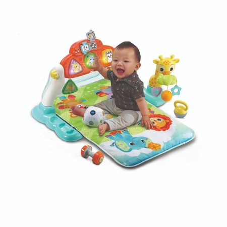 Gimnasio Para Bebe Vtech Selva Divertida