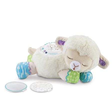 Proyector Peluche Para Bebé Vtech Ovejita Dulces Sueños