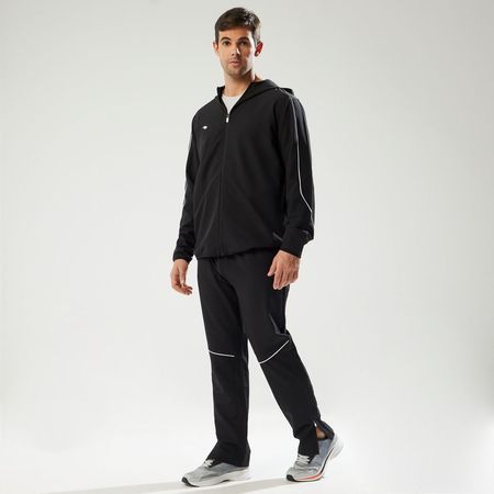 Buzo Deportivo Podium Para Hombre Special Negro Talla L