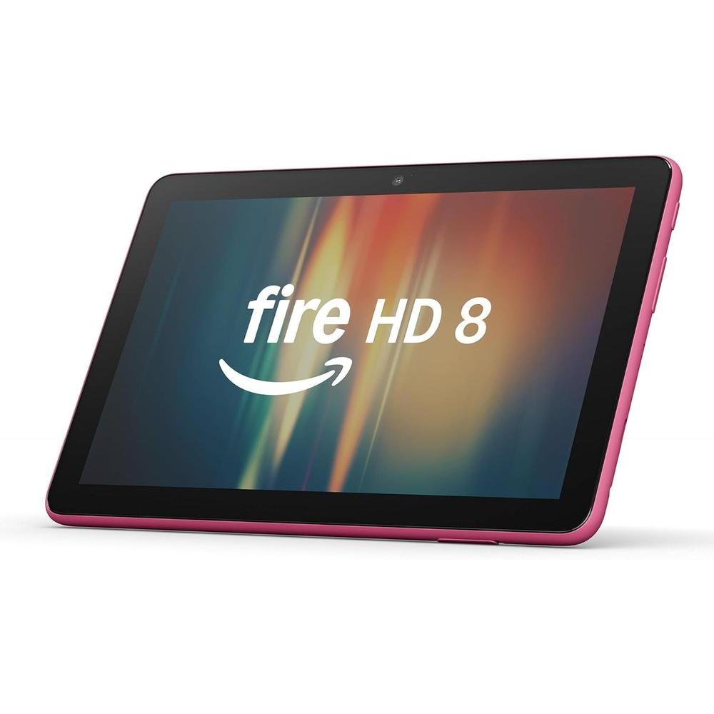 Tablet Amazon Fire HD 8 Hibiscus, 32GB