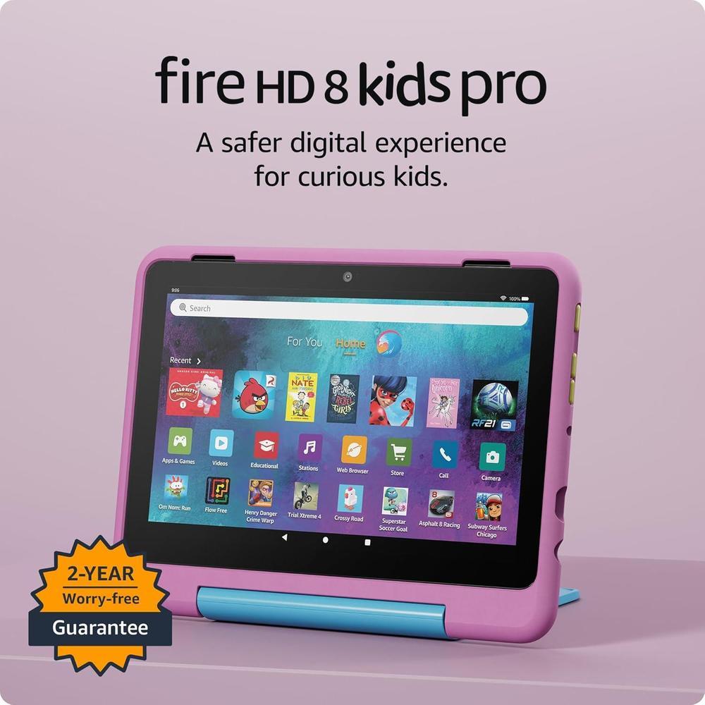 Tablet Amazon Fire HD 8 Kids Pro 32GB