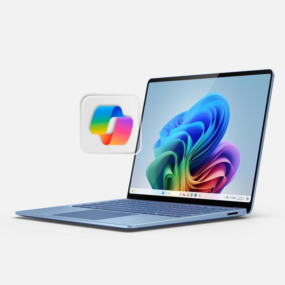 Laptop Microsoft Portátil Surface ZGM-00062 512GB Zafiro