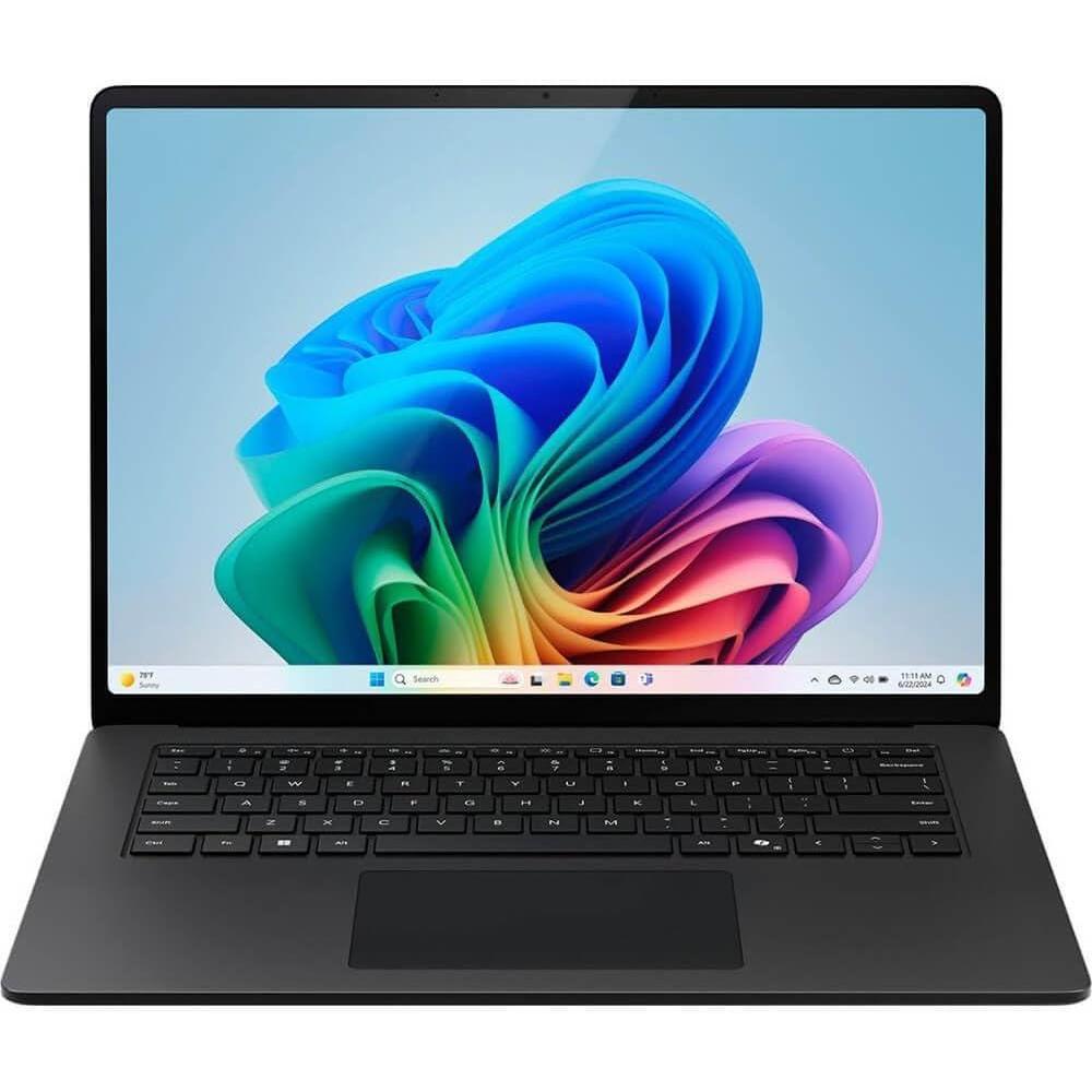 Laptop Microsoft Portátil Surface 1TB Negro