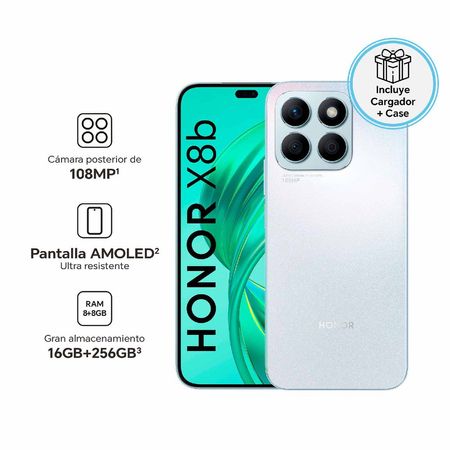 Celular Honor  X8B 6.7