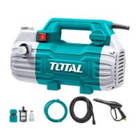 Hidrolavadora Portatil con Succion 1500w Total TGT11236-5