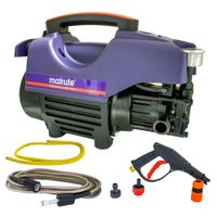 Hidrolavadora Portatil con Succion 2100w Makute HPW121