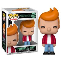 Funko Pop Futurama Philip J Fry