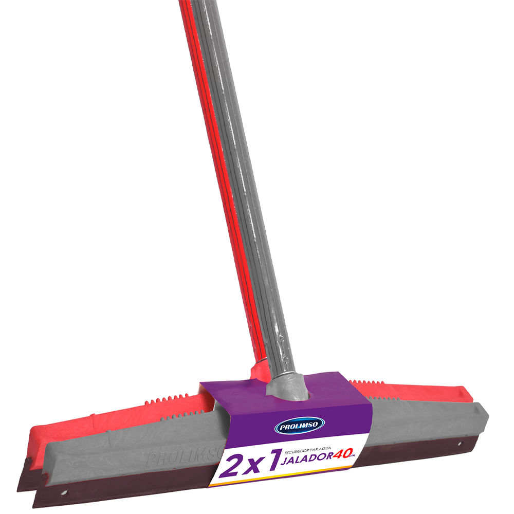 Jalador de agua pack 2X1 PROLIMSO 40cm