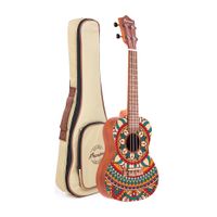Ukelele concierto Mandala Line - Circus