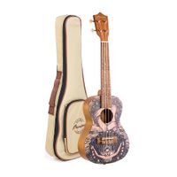Ukelele concierto Dreams Line - Freedom