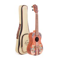 Ukelele concierto Dreams Line - Vint