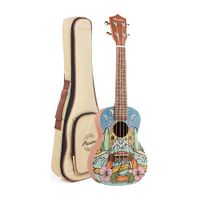 Ukelele concierto Nature Line - Cool Beach