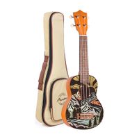 Ukelele concierto Nature Line - Forest