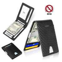 Billetera Elegante Coco con bloqueo de lecturas RFID