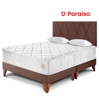 Dormitorio Europeo Pocket Max Queen