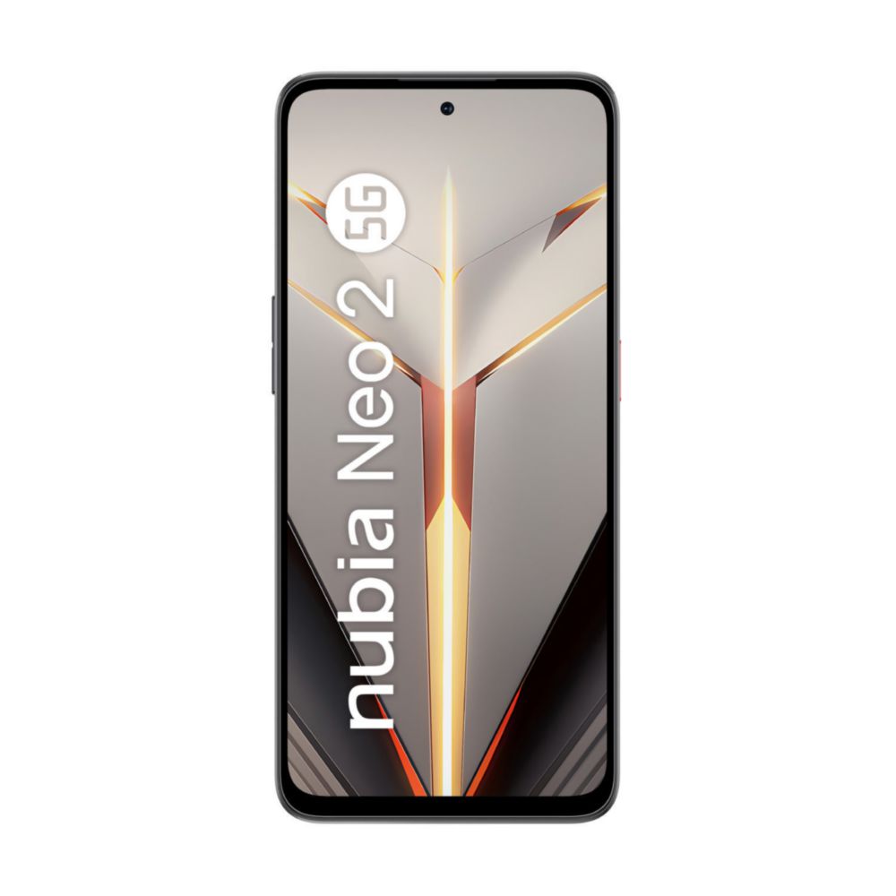 Celular ZTE Nubia Neo 2 5G 8GB 256GB Amarillo