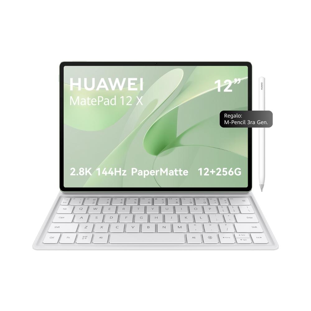 HUAWEI MatePad 12 X PaperMatte Edition 12+256GB Verde + Teclado + Lapiz