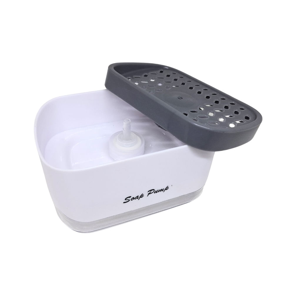 Dispensador de Jabon para Cocina - Elegante y Funcional