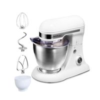 Batidora Planetaria Morley de 2500W Blanca