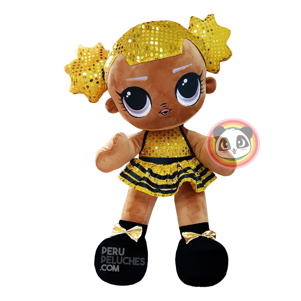 peluches de lol surprise