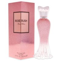 Agua De Perfume Paris Hilton Rose Rush 3.4 Onzas