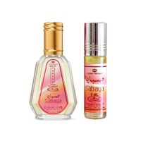 Al Rehab Sabaya Eau De Parfum y Rollerball
