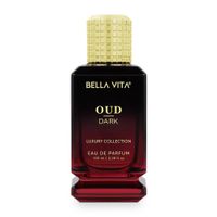 Agua De Perfume Bella Vita Luxury OUD DARK Larga Duración